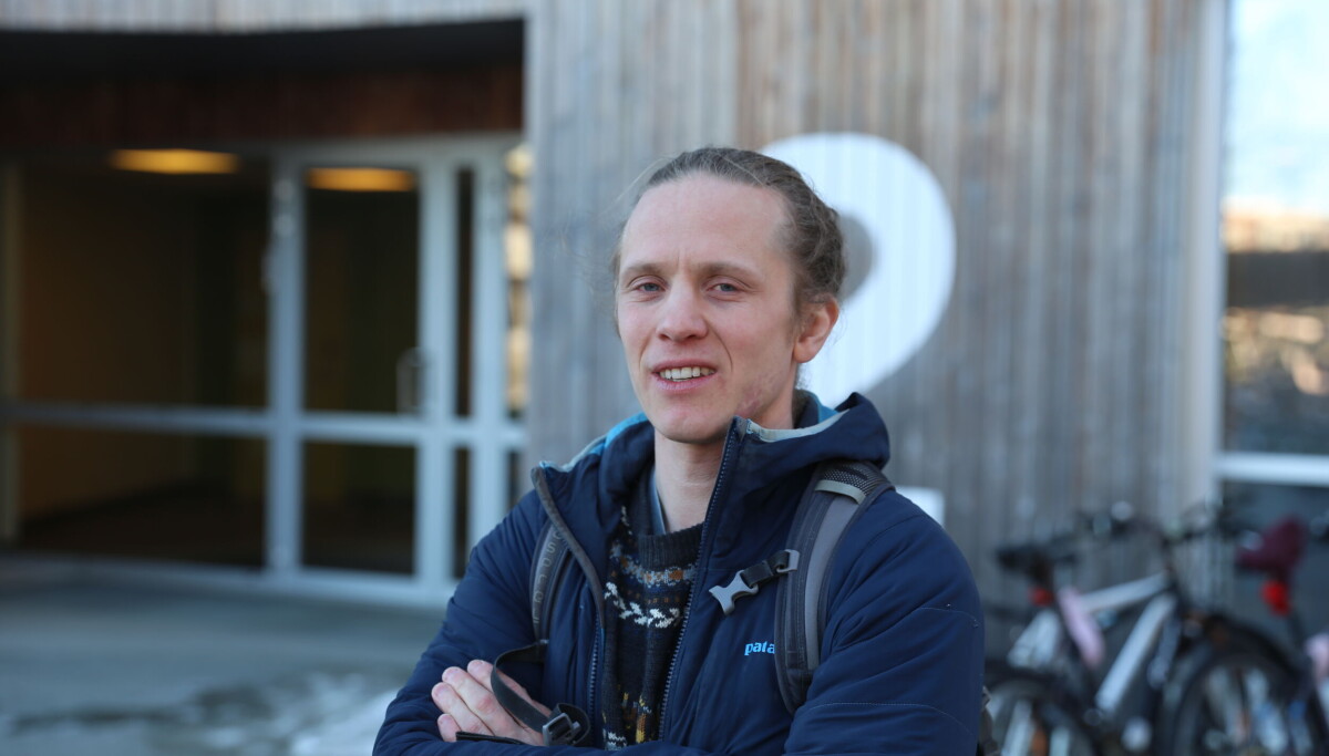 Bror Ranum - Instituttleder mente det ikke var forsvarlig å la meg undervise