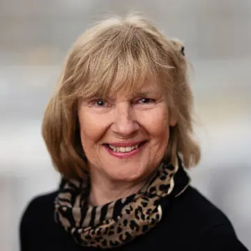 Bente Gunnveig Berg