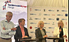 Sigrun Aasland. Hans Christian Holte, Jussi Karlgren og Åse Wetås